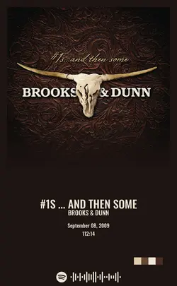 Brooks  Dunn - 1s ... and then some.jpg
